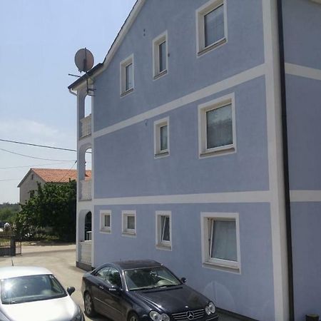 Apartman Janja Poreč Buitenkant foto