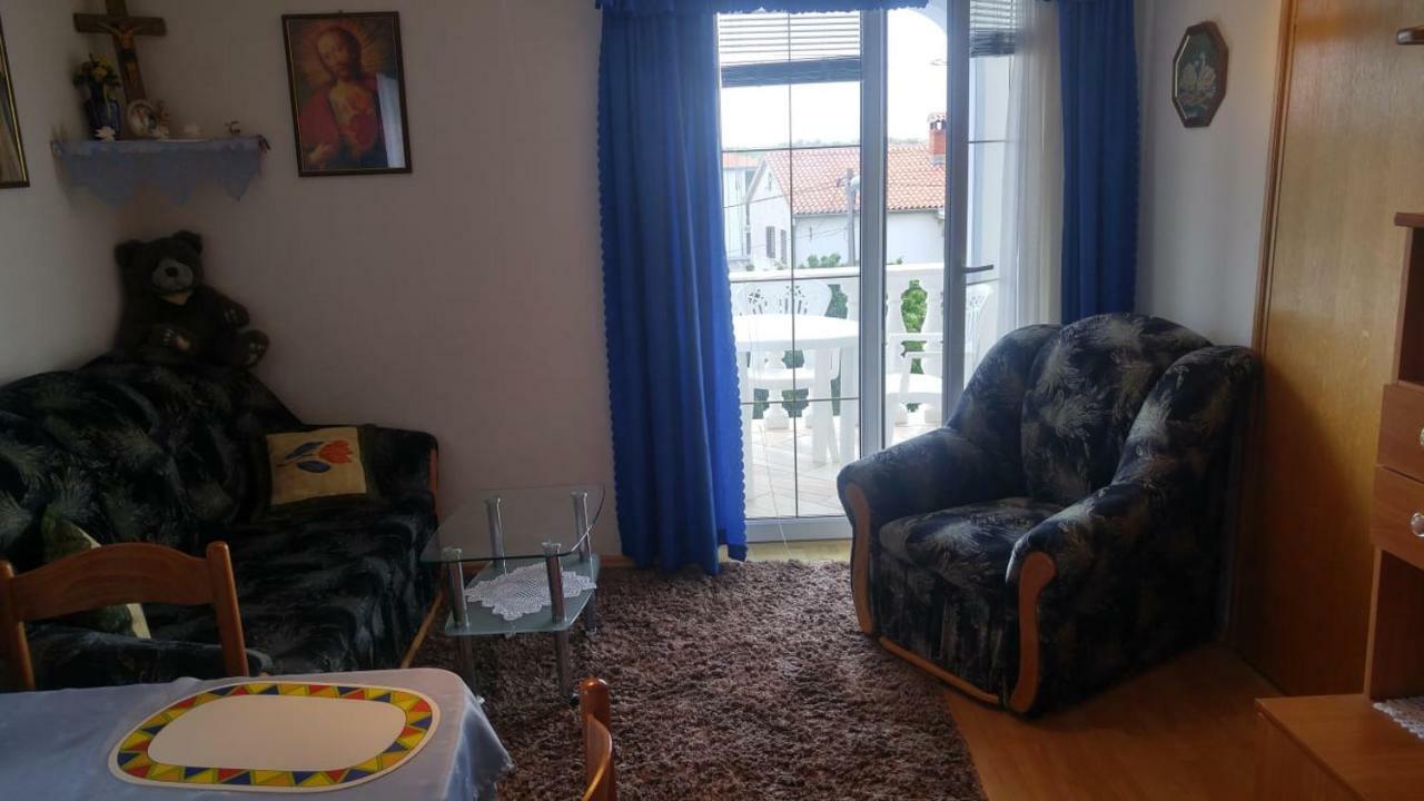 Apartman Janja Poreč Buitenkant foto