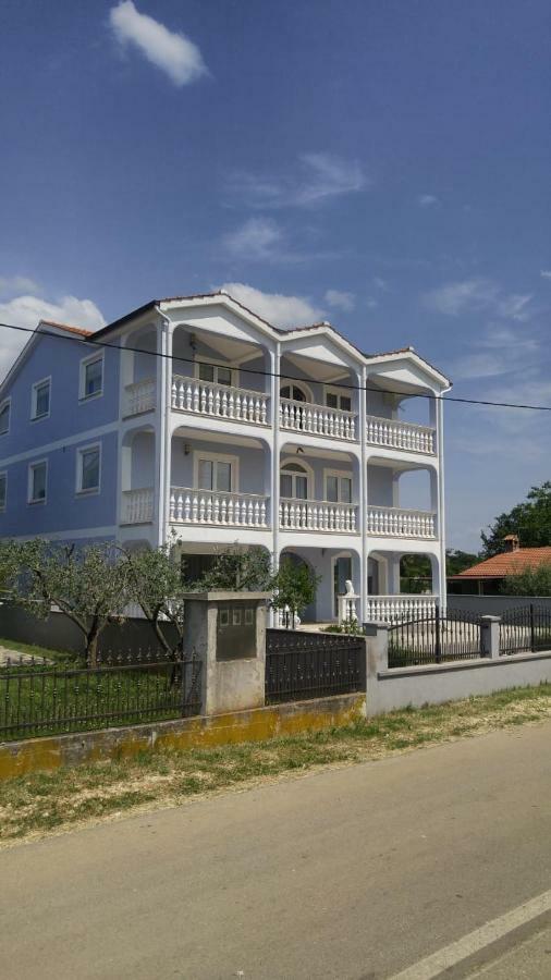 Apartman Janja Poreč Buitenkant foto