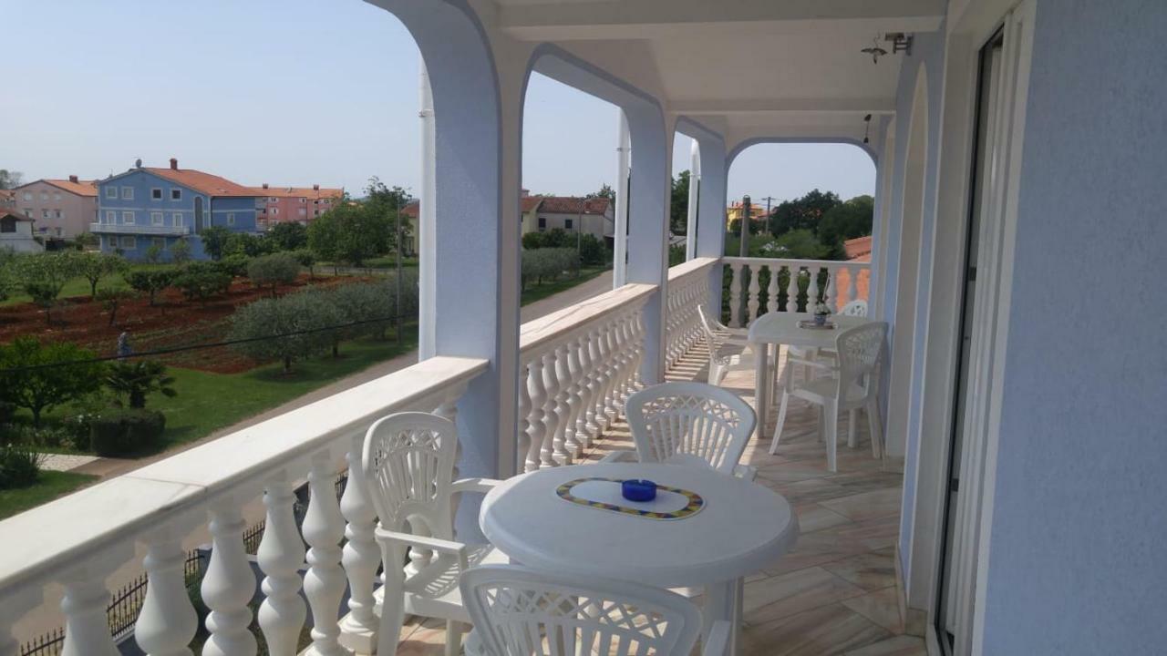 Apartman Janja Poreč Buitenkant foto