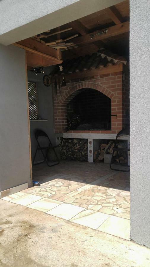 Apartman Janja Poreč Buitenkant foto