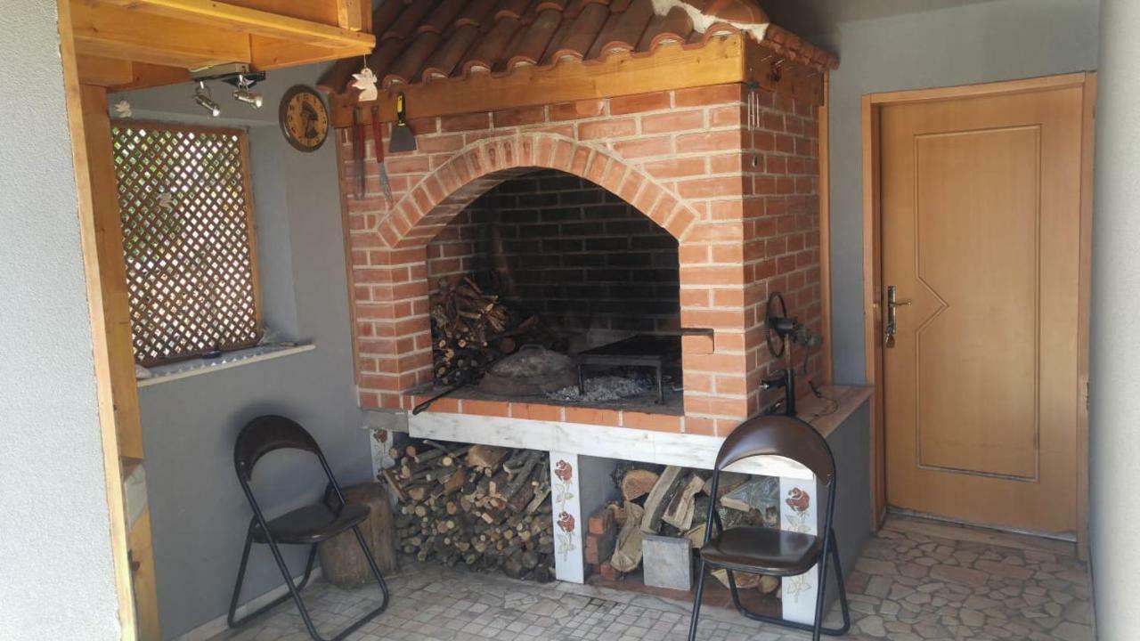 Apartman Janja Poreč Buitenkant foto