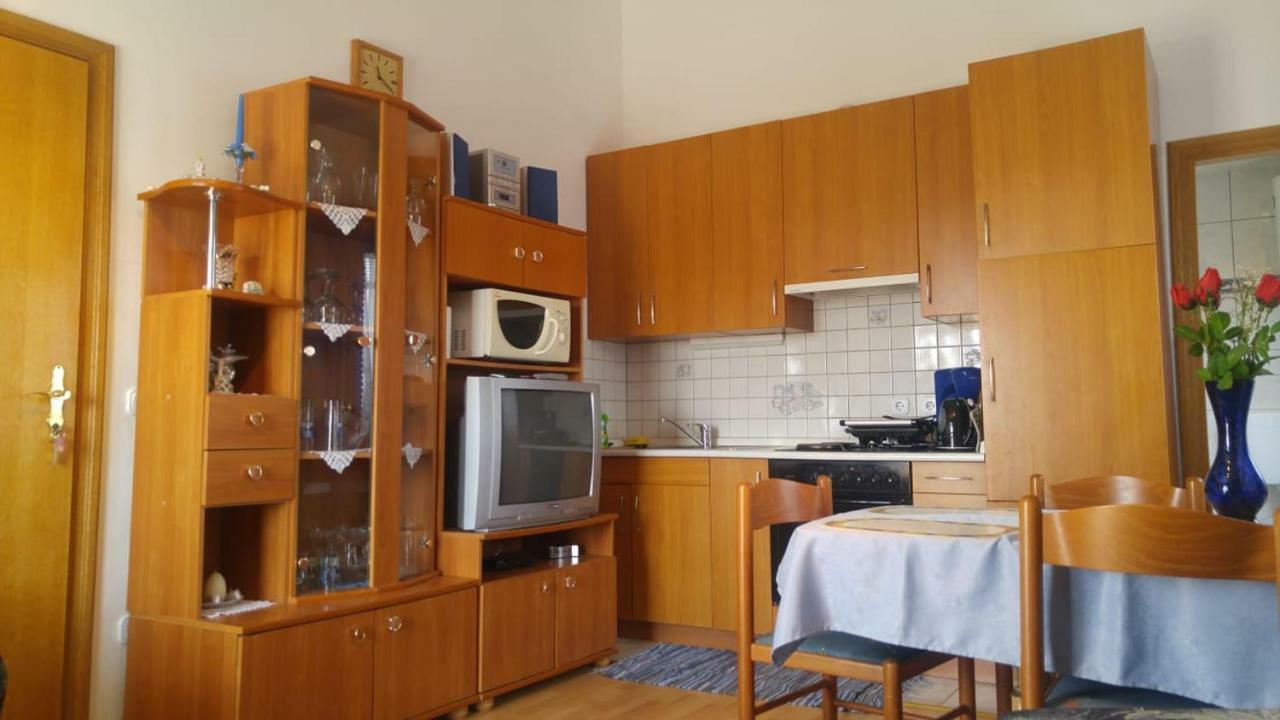 Apartman Janja Poreč Buitenkant foto