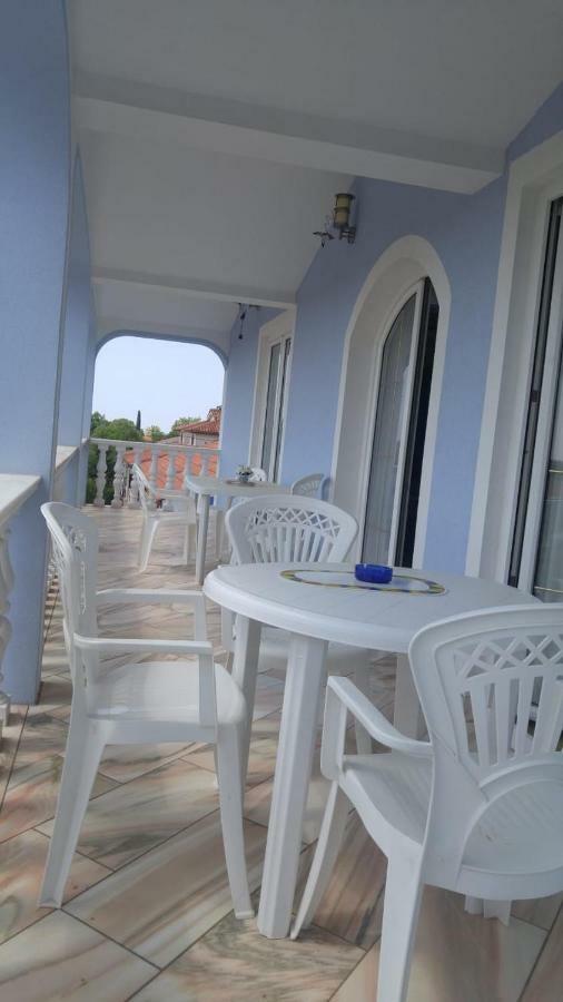 Apartman Janja Poreč Buitenkant foto
