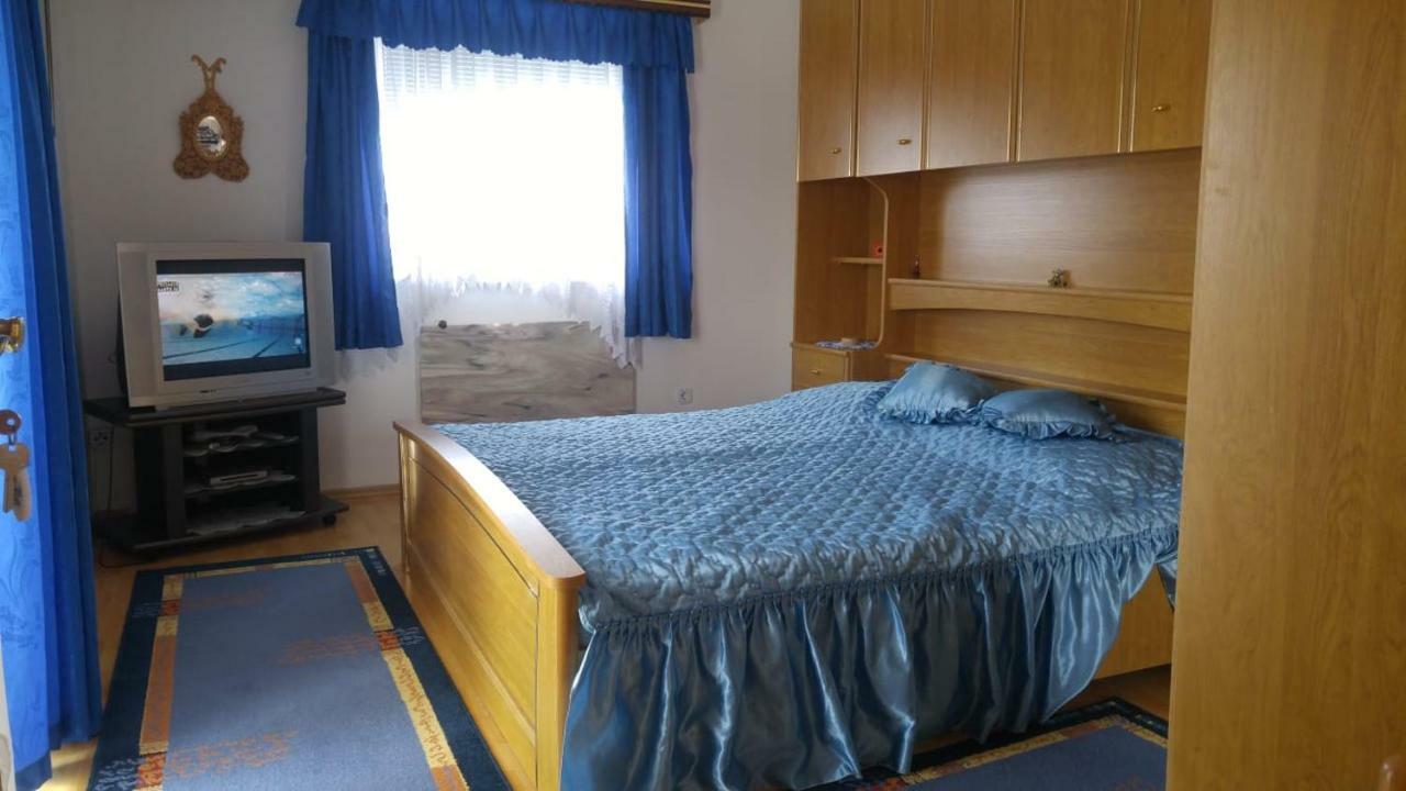 Apartman Janja Poreč Buitenkant foto