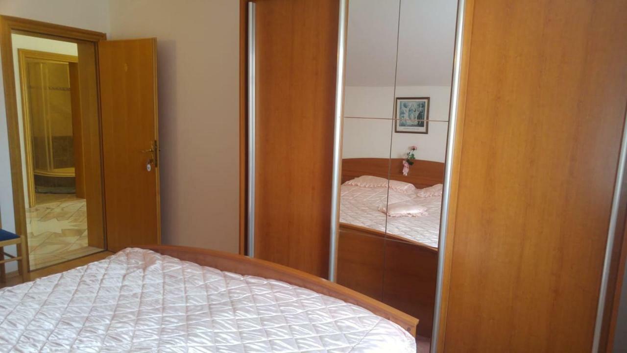 Apartman Janja Poreč Buitenkant foto